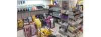 10-716 PET SHOP [Αγ. Μαρίνα] Σχεδιασμός και Υλοποίηση καταστήματος PUPPITO