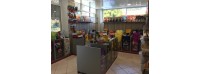 10-716 PET SHOP [Αγ. Μαρίνα] Σχεδιασμός και Υλοποίηση καταστήματος PUPPITO