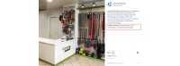 10-716 PET SHOP [Αγ. Μαρίνα] Σχεδιασμός και Υλοποίηση καταστήματος PUPPITO