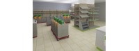10-716 PET SHOP [Αγ. Μαρίνα] Σχεδιασμός και Υλοποίηση καταστήματος PUPPITO