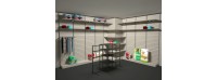 10-722 PET SHOP [Βριλήσσια] Σχεδιασμός & Υλοποίηση ανακαίνισης καταστήματος KROKETTA