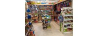 10-721 PET SHOP [Βύρωνας] Σχεδιασμός & Υλοποίηση  ανακαίνισης καταστήματος KIVOTOS. 