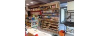 10-721 PET SHOP [Βύρωνας] Σχεδιασμός & Υλοποίηση  ανακαίνισης καταστήματος KIVOTOS. 