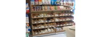 10-721 PET SHOP [Βύρωνας] Σχεδιασμός & Υλοποίηση  ανακαίνισης καταστήματος KIVOTOS. 