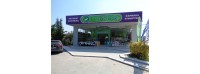 10-718 PET SHOP [Λεωφ. Λαυρίου 16χλμ] Σχεδιασμός & Υλοποίηση καταστήματος pet shop PETOCLOCK.