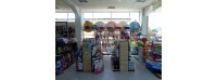 10-718 PET SHOP [Λεωφ. Λαυρίου 16χλμ] Σχεδιασμός & Υλοποίηση καταστήματος pet shop PETOCLOCK.