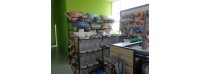 10-718 PET SHOP [Λεωφ. Λαυρίου 16χλμ] Σχεδιασμός & Υλοποίηση καταστήματος pet shop PETOCLOCK.