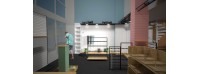 10-720 PET SHOP [Ν. ΙΩΝΙΑ] Σχεδιασμός και Υλοποίηση καταστήματος ANIMANIA.