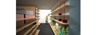 10-720 PET SHOP [Ν. ΙΩΝΙΑ] Σχεδιασμός και Υλοποίηση καταστήματος ANIMANIA.
