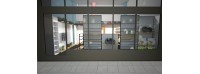 10-720 PET SHOP [Ν. ΙΩΝΙΑ] Σχεδιασμός και Υλοποίηση καταστήματος ANIMANIA.