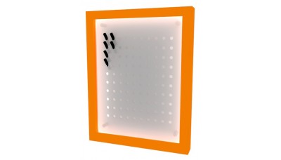 20-106 Δοκιμαστήριο γεύσεων με φωτισμό led. Θέσεις 100.