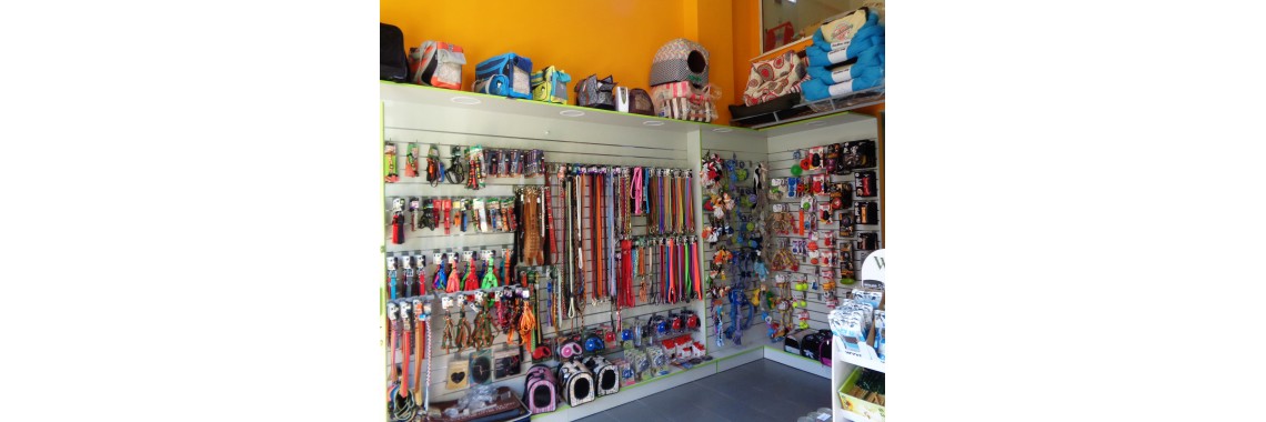 Pet shop